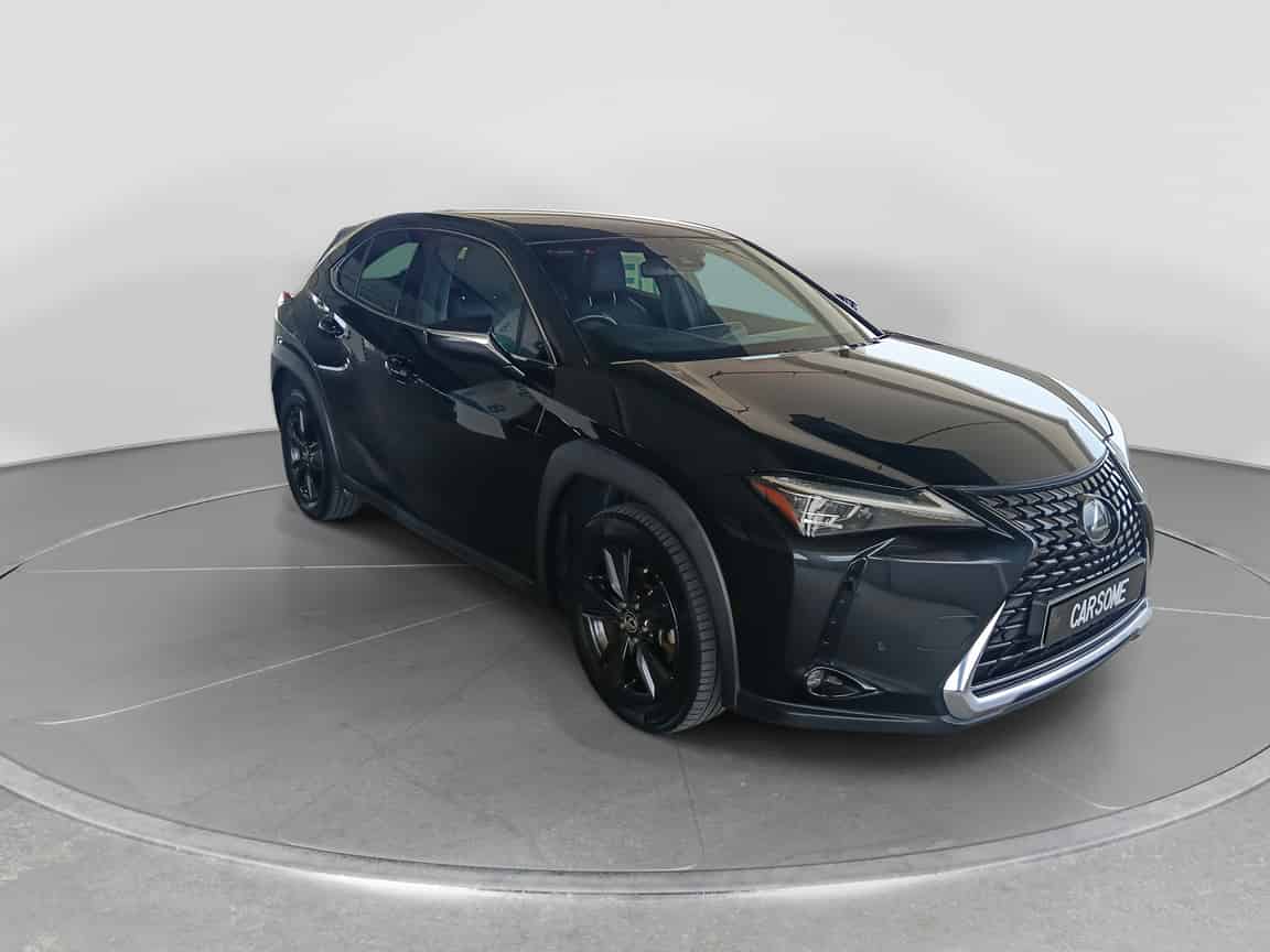 Lexus_UX 200_2022_Black_B2C_CARSOME