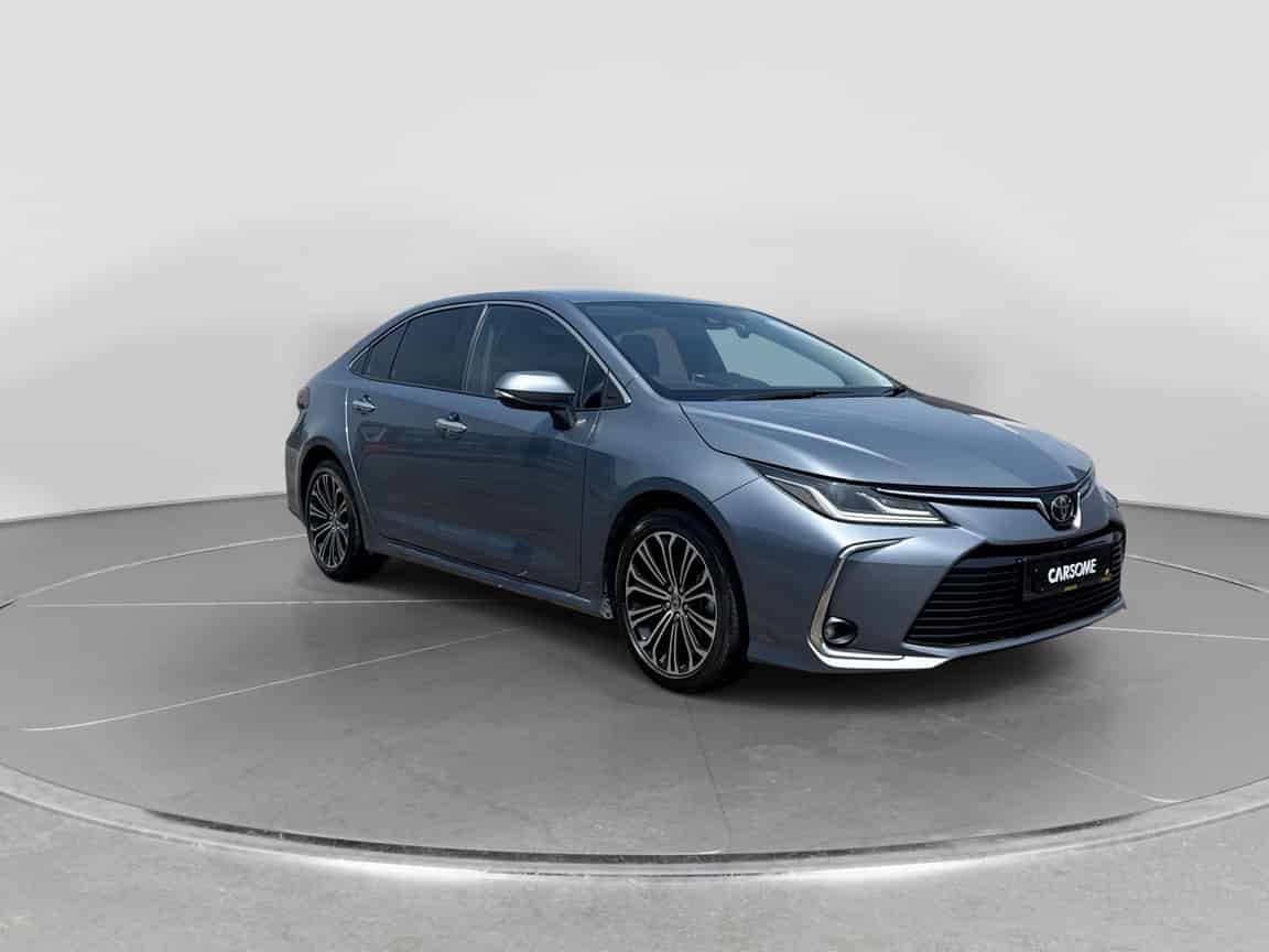 Toyota_Corolla Altis_2023_Blue_B2C_CARSOME