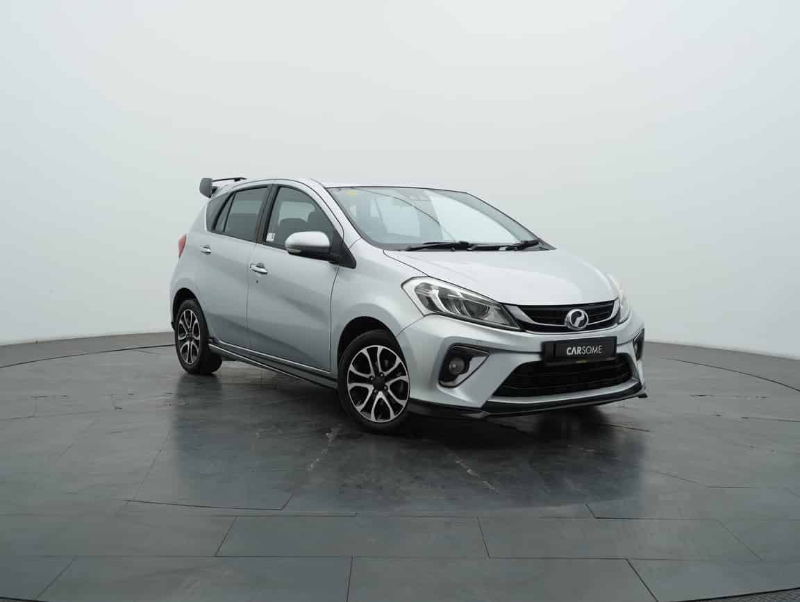 Perodua_Myvi_2018_Silver_B2C_CARSOME
