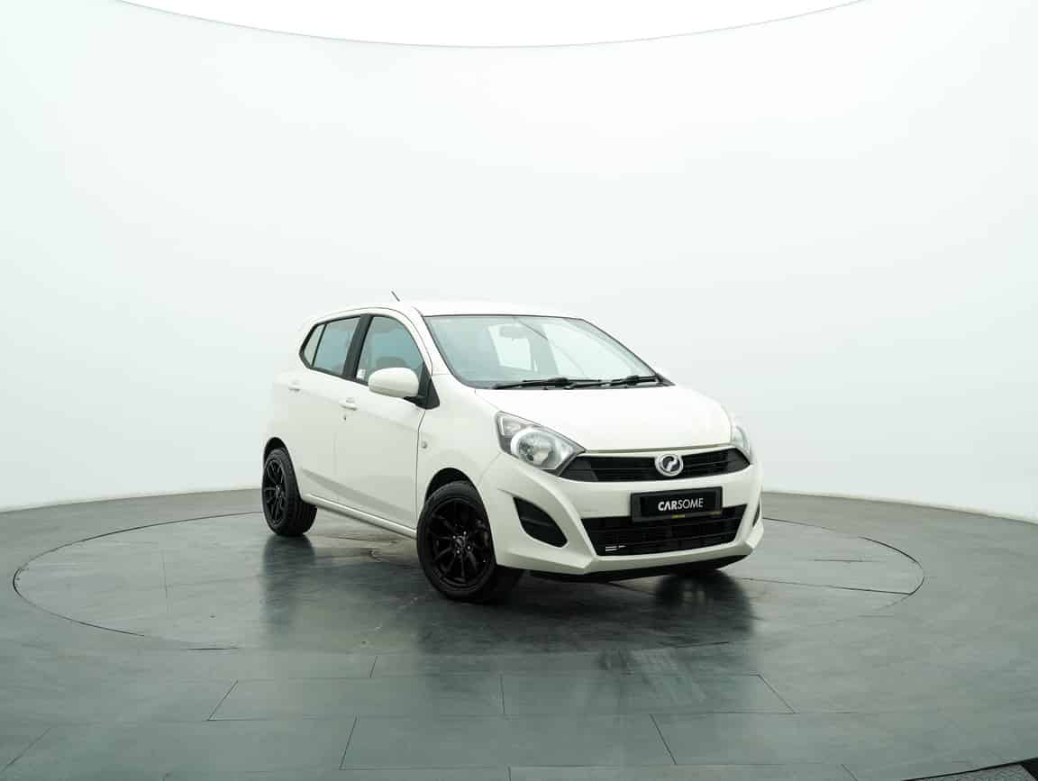 Perodua_AXIA_2016_White_B2C_CARSOME