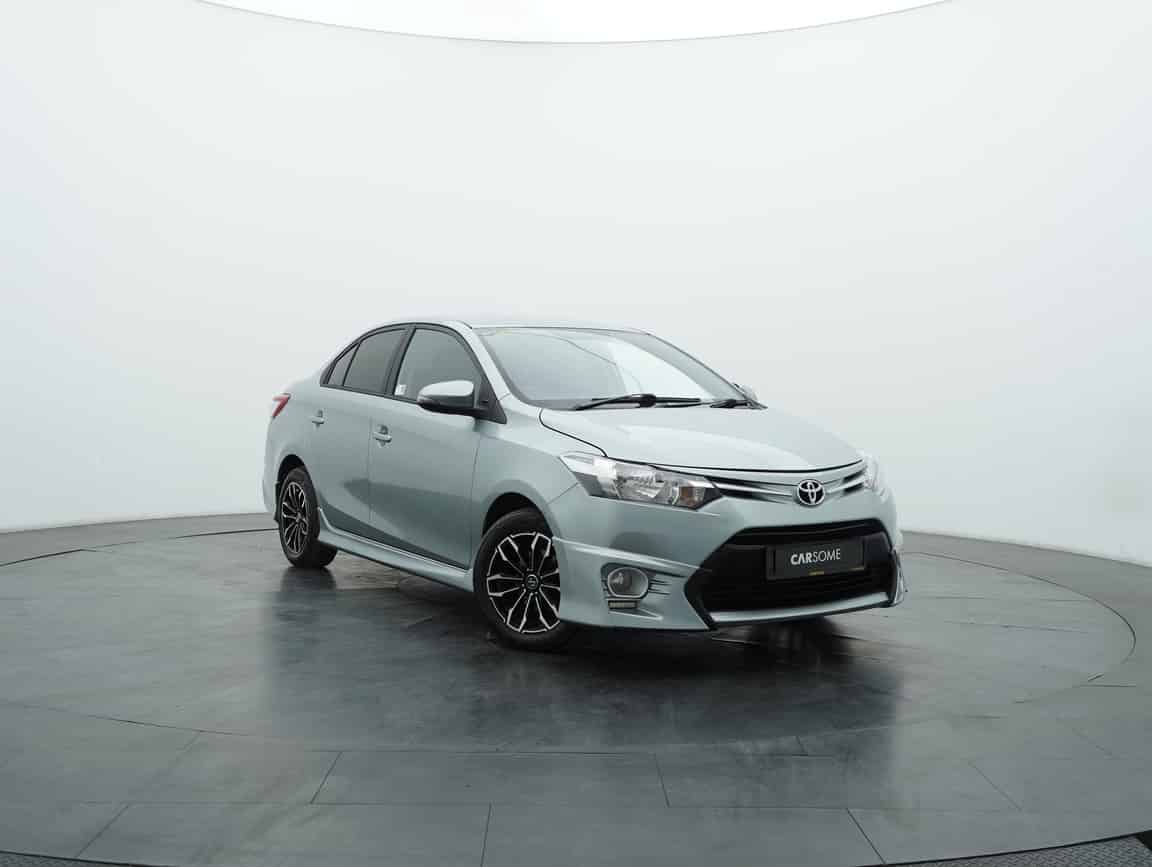 Toyota_Vios_2014_Silver_B2C_CARSOME