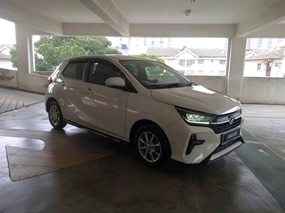 Perodua_AXIA_2024_Putih_B2C_CARSOME