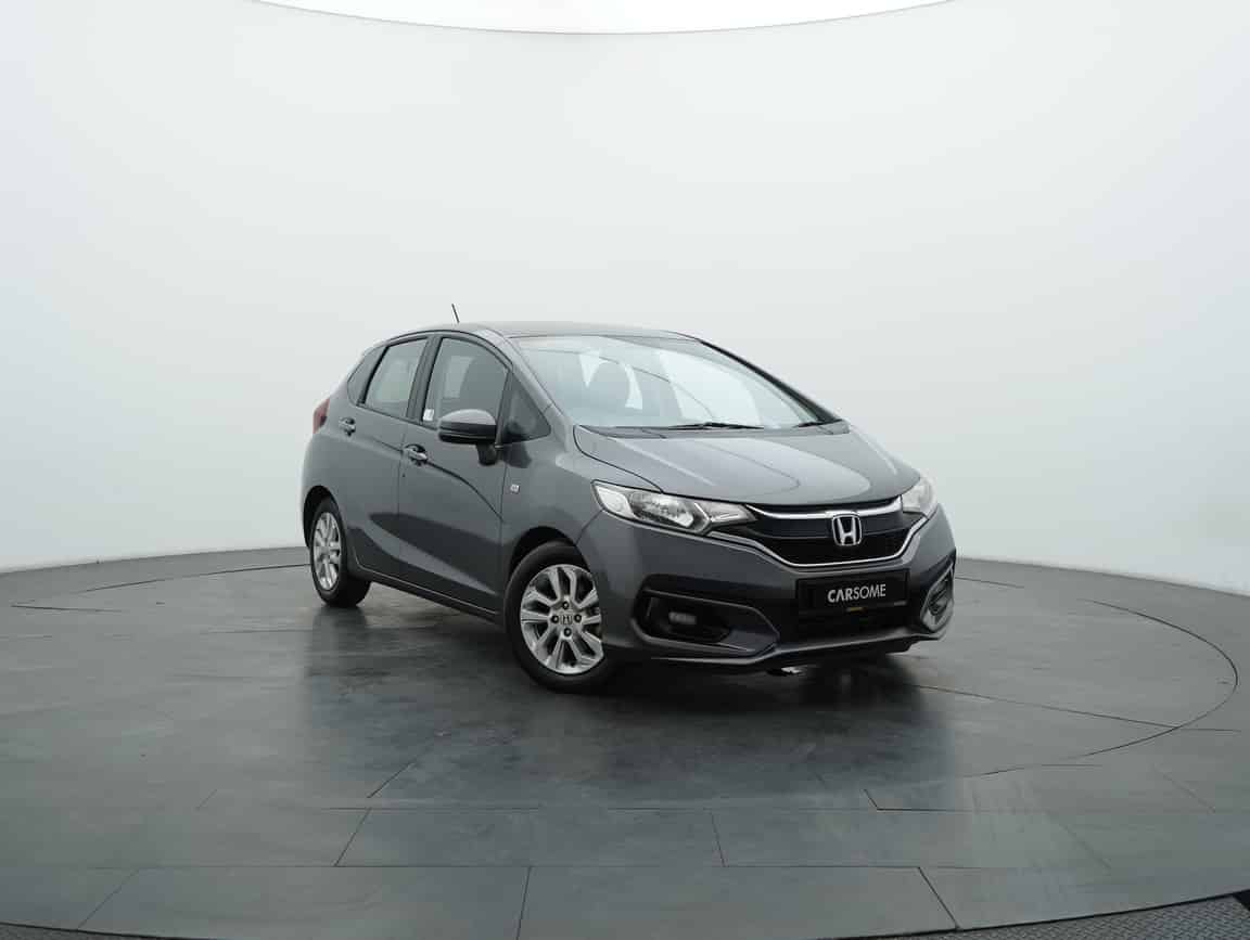 Honda_Jazz_2021_Gray_B2C_CARSOME