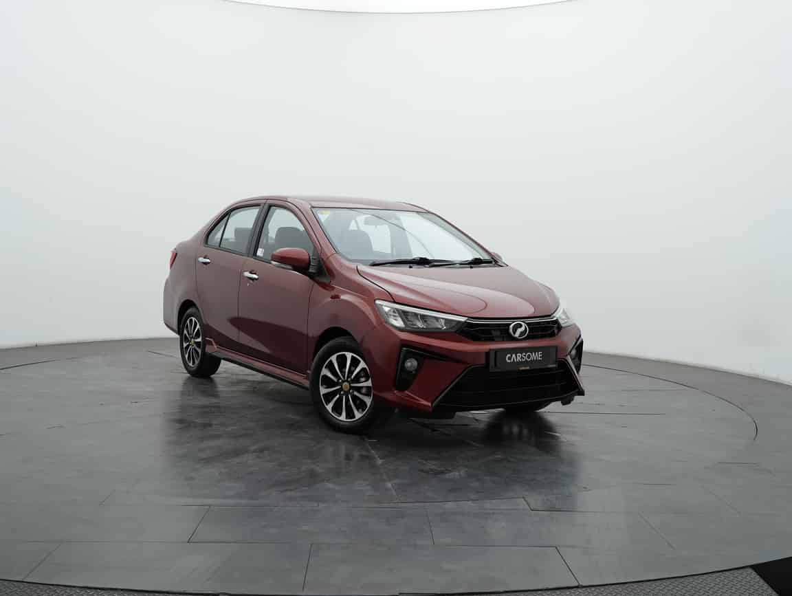 Perodua_Bezza_2020_Red_B2C_CARSOME