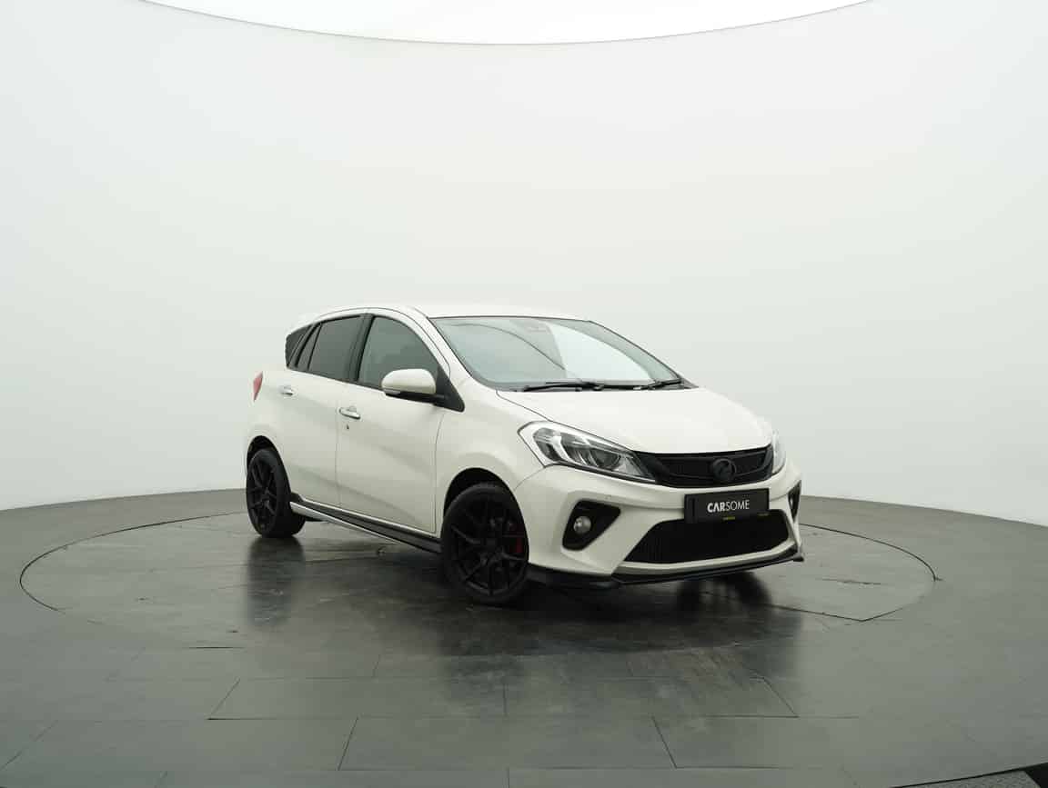 Perodua_Myvi_2021_White_B2C_CARSOME