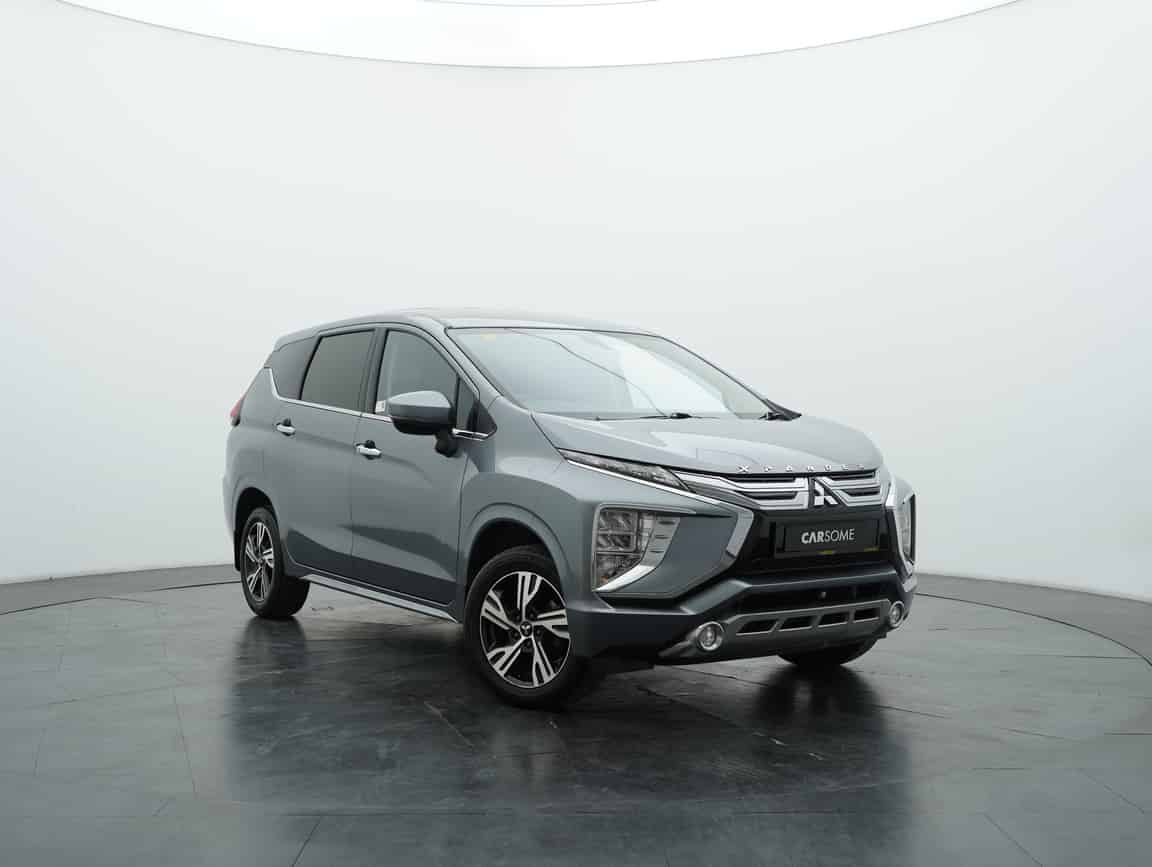 Mitsubishi_Xpander_2021_Gray_B2C_CARSOME