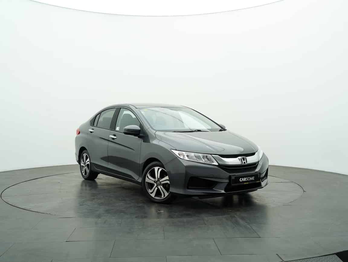 Honda_City_2016_Gray_B2C_CARSOME