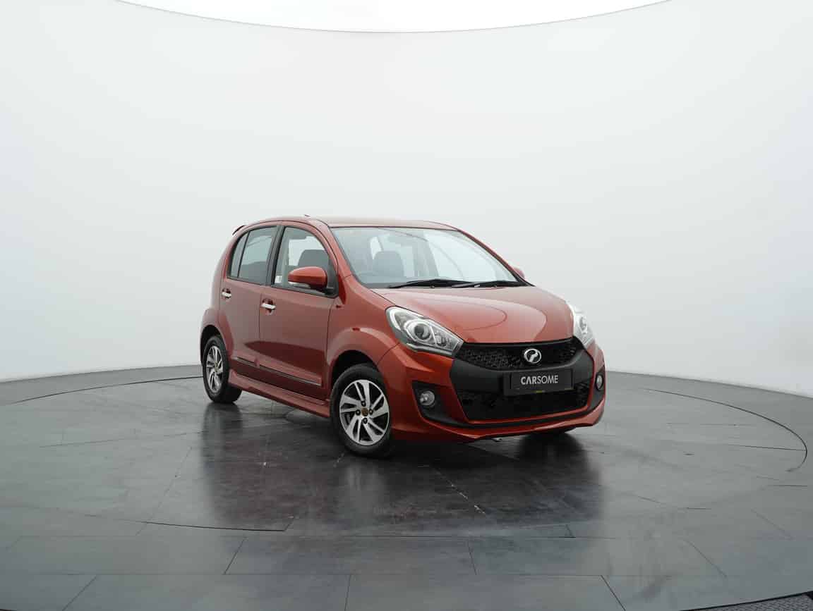 Perodua_Myvi_2017_Orange_B2C_CARSOME