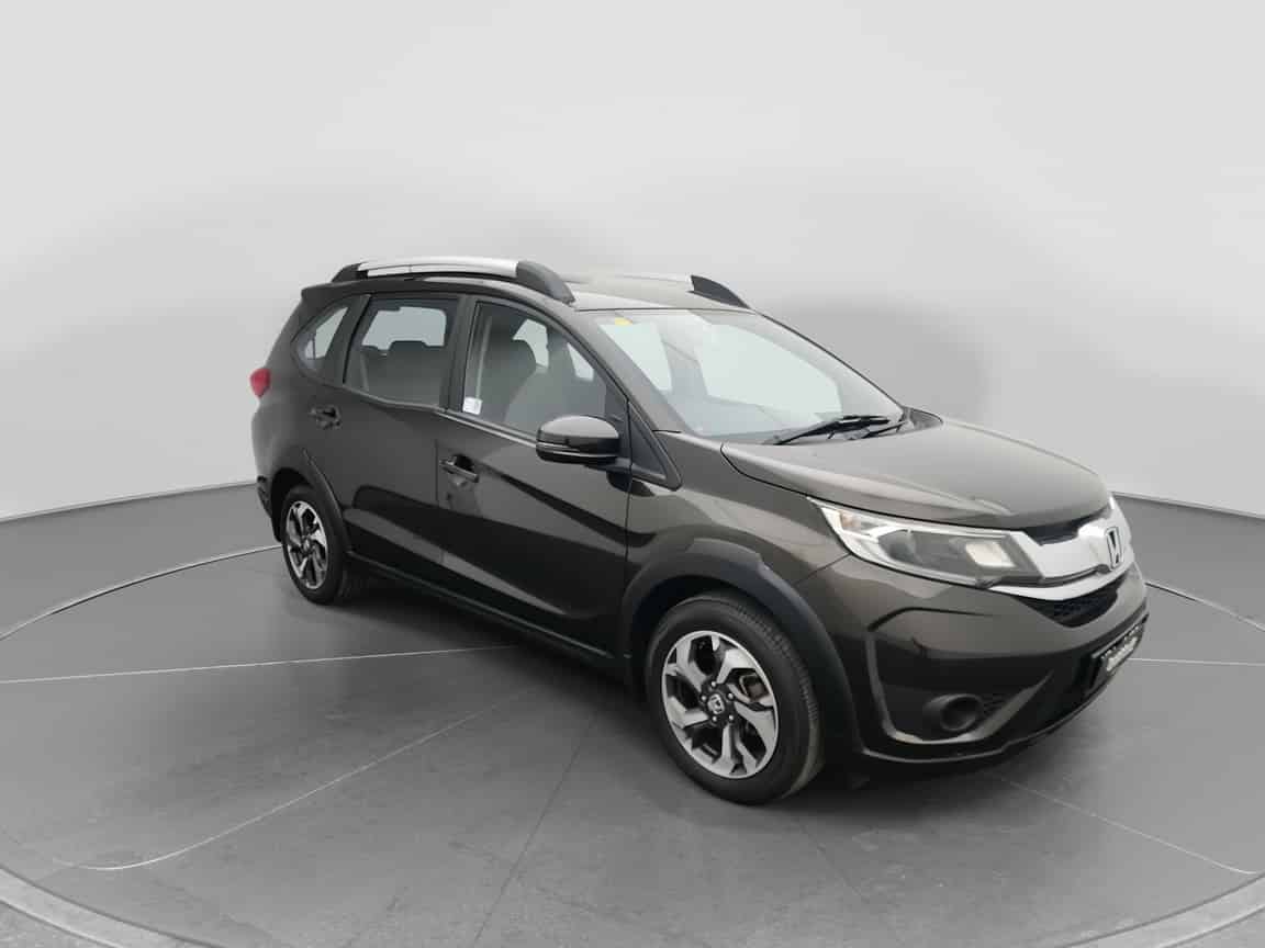 Honda_BR-V_2019_Green_B2C_CARSOME
