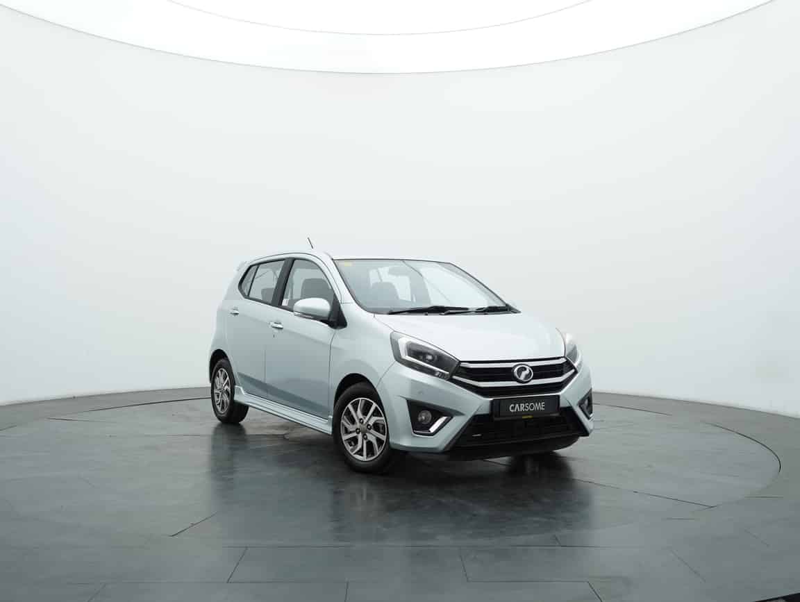 Perodua_AXIA_2017_Silver_B2C_CARSOME