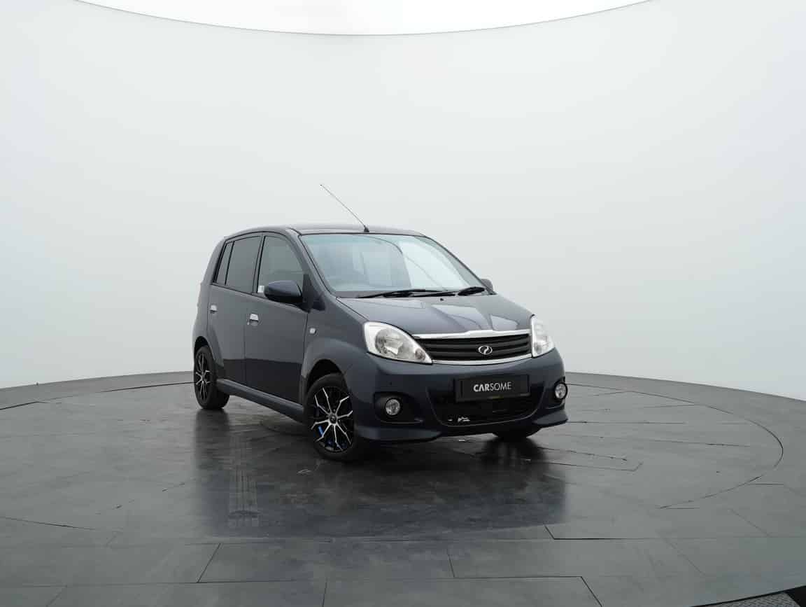 Perodua_Viva_2012_Blue_B2C_CARSOME