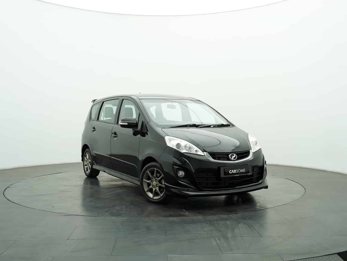 Perodua_Alza_2016_Gray_B2C_CARSOME