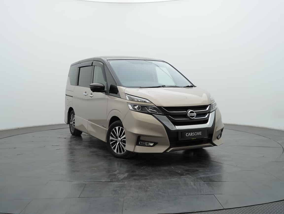 Nissan_Serena_2021_Gold_B2C_CARSOME