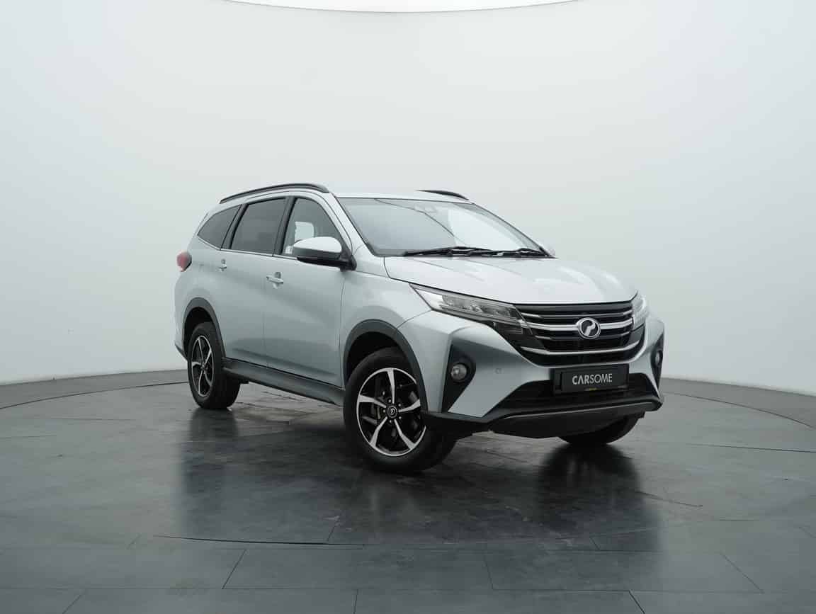 Perodua_Aruz_2020_Perak_B2C_CARSOME