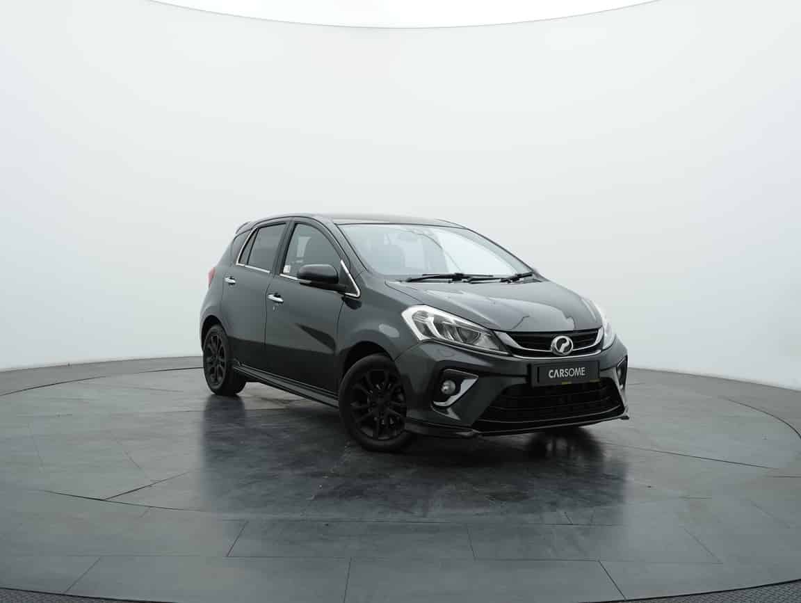 Perodua_Myvi_2018_Kelabu_B2C_CARSOME