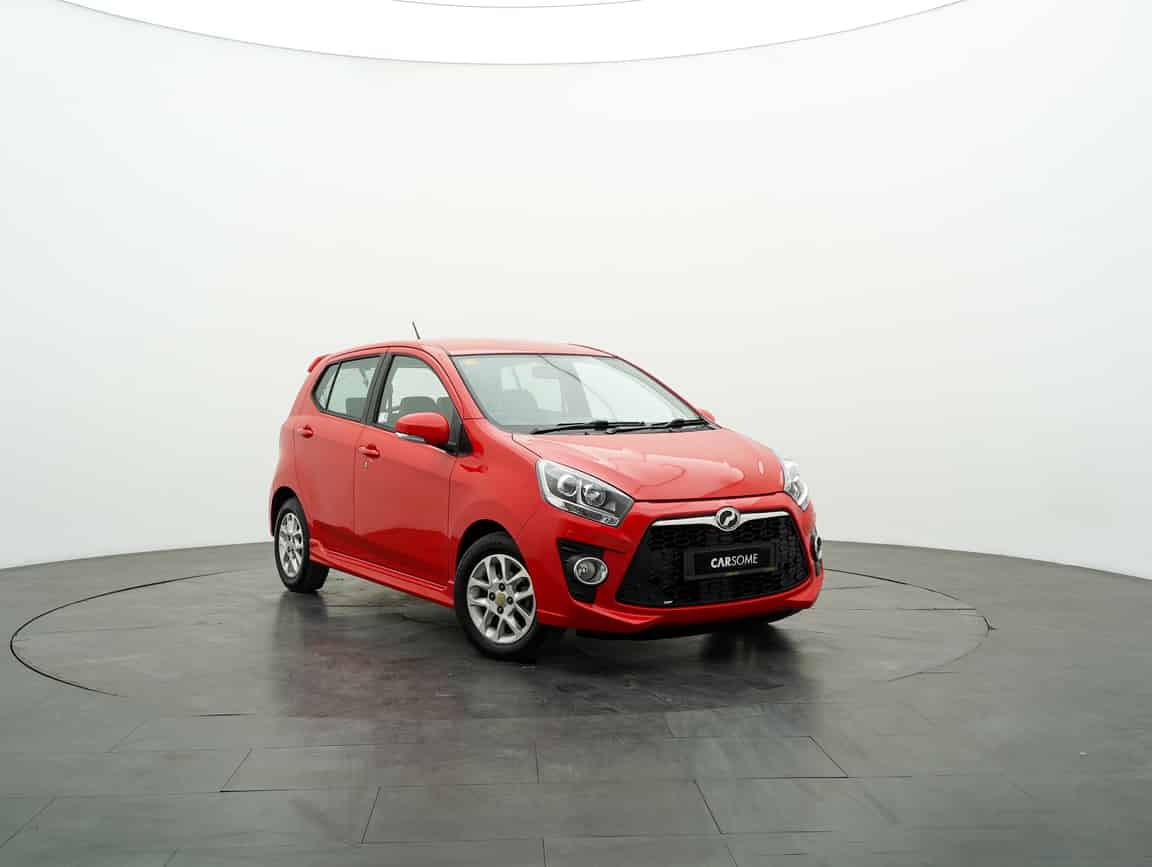 Perodua_AXIA_2015_Red_B2C_CARSOME