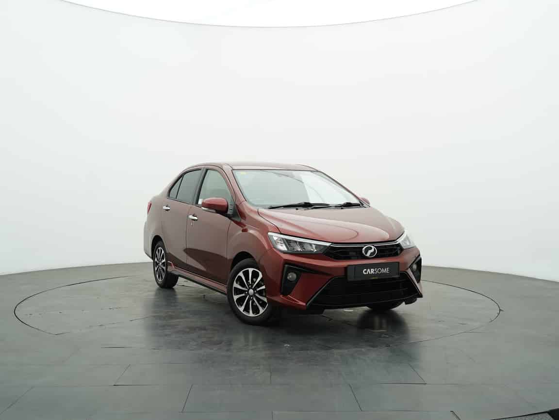 Perodua_Bezza_2020_Red_B2C_CARSOME