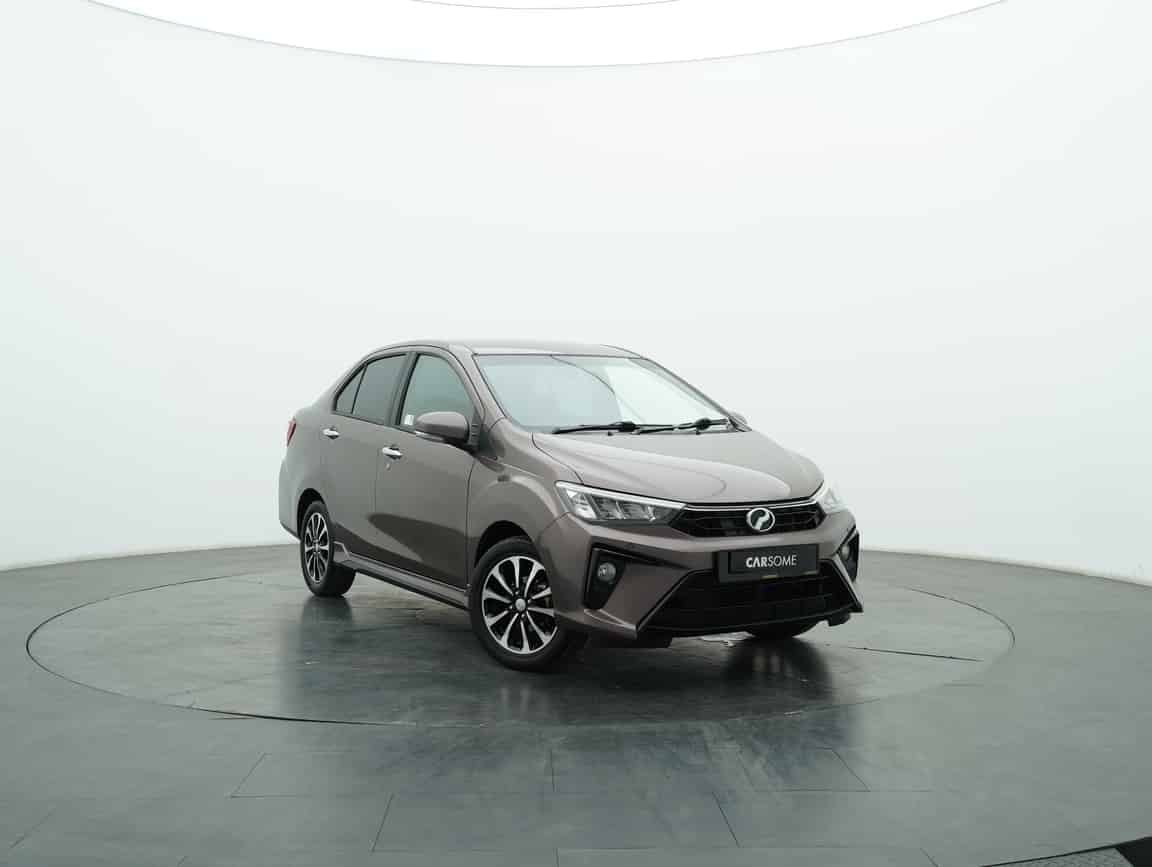 Perodua_Bezza_2021_Coklat_B2C_CARSOME