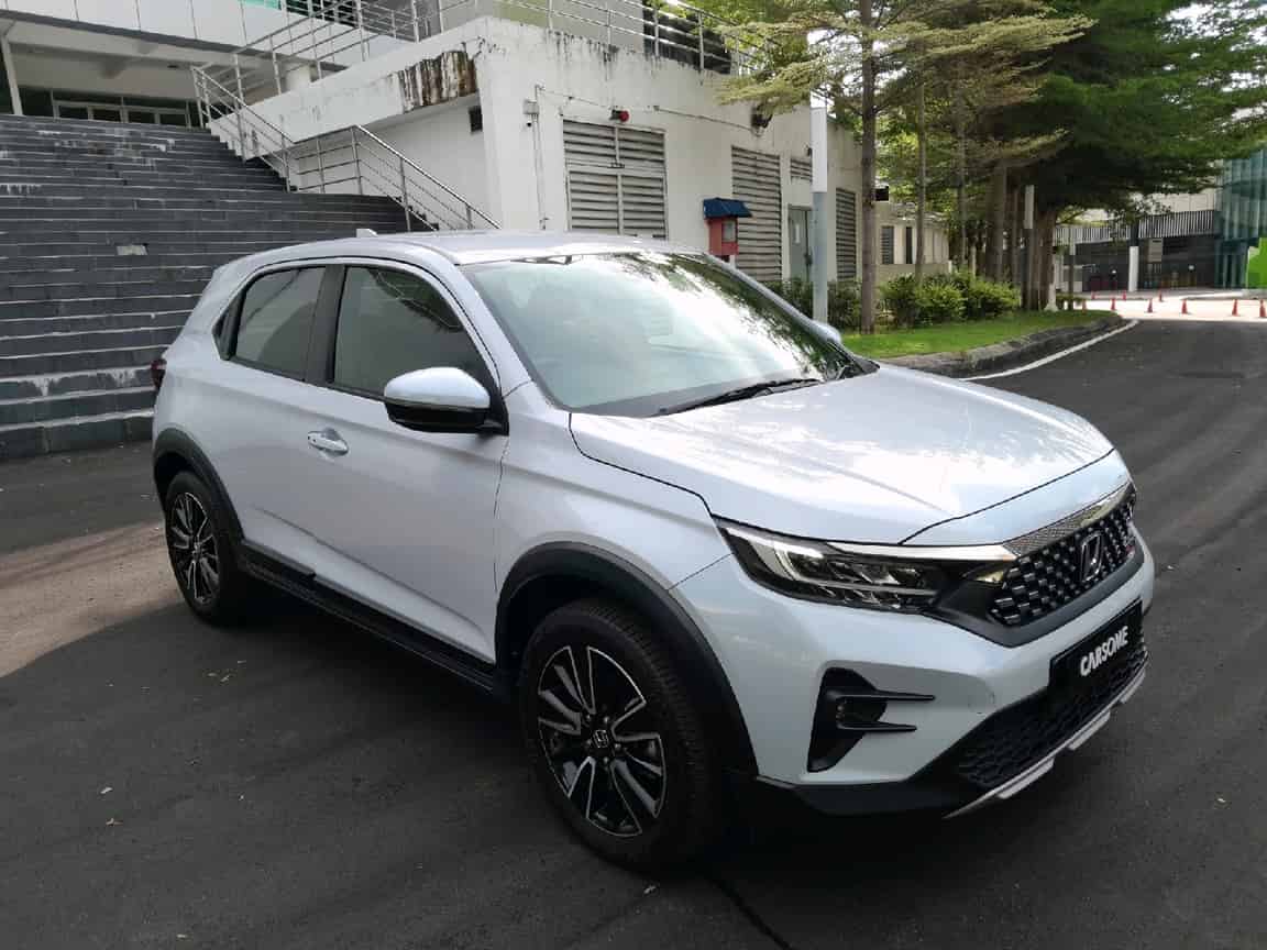 Honda_WR-V_2024_Gray_B2C_CARSOME