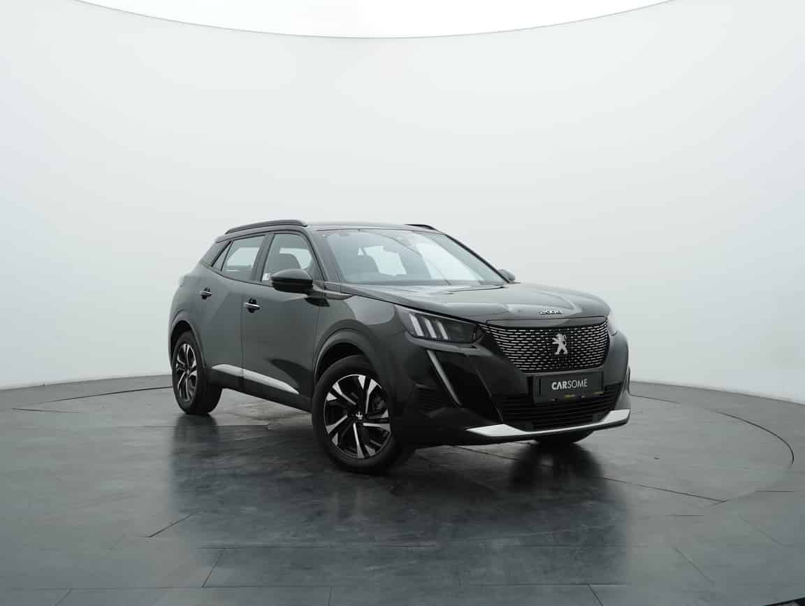 Peugeot_2008_2025_Black_B2C_CARSOME