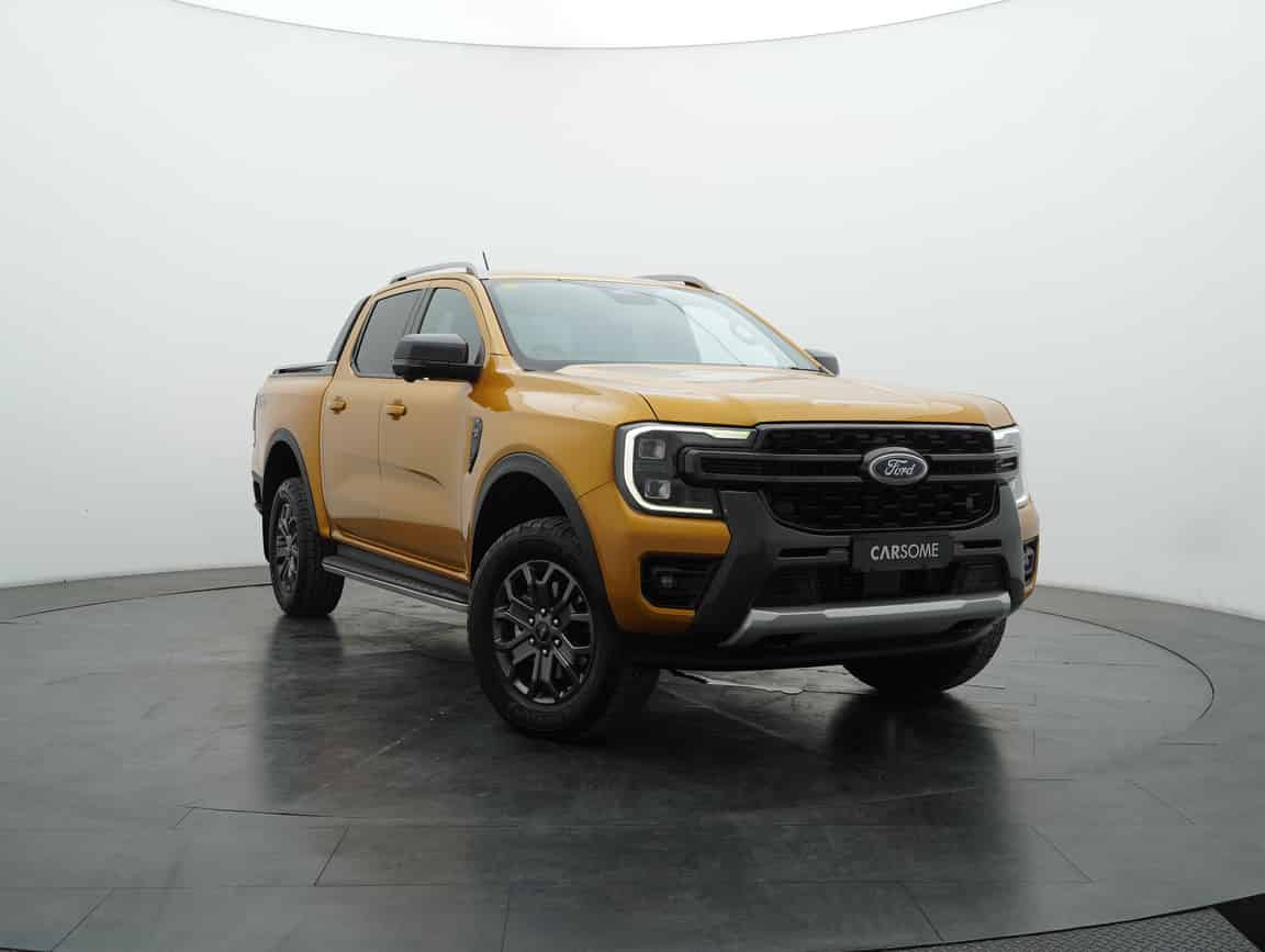 Ford_Ranger_2023_Orange_B2C_CARSOME