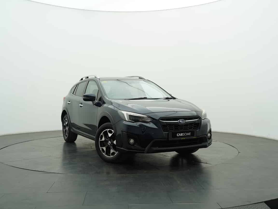 Subaru_XV_2017_Biru_B2C_CARSOME