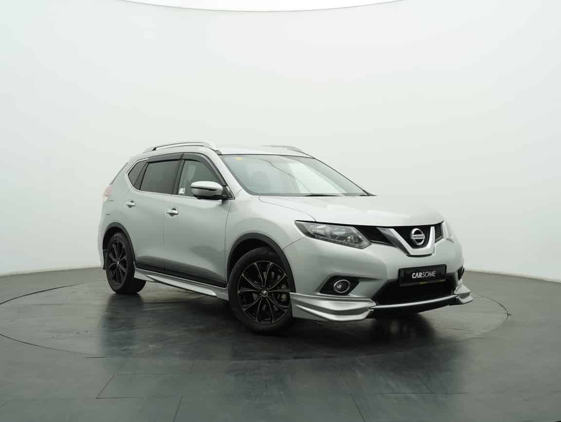 Nissan_X-Trail_2016_Perak_B2C_CARSOME