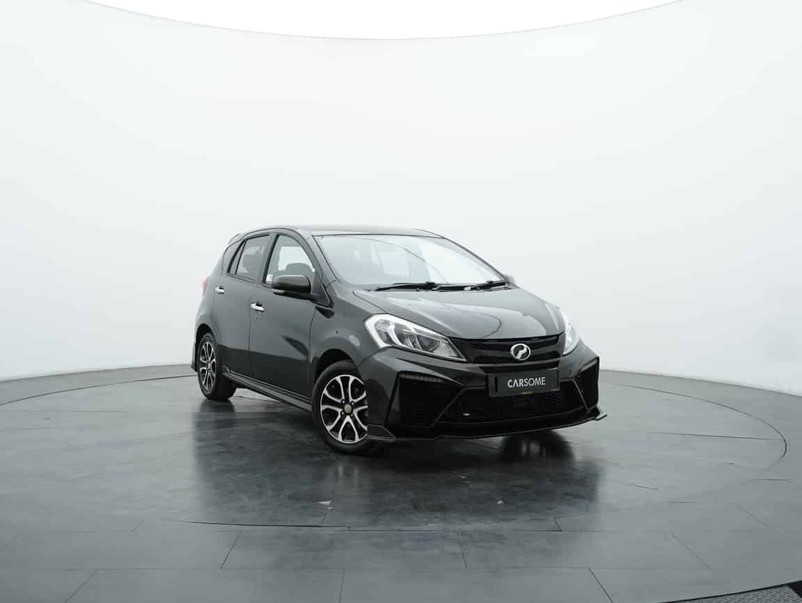 Perodua_Myvi_2019_Gray_B2C_CARSOME