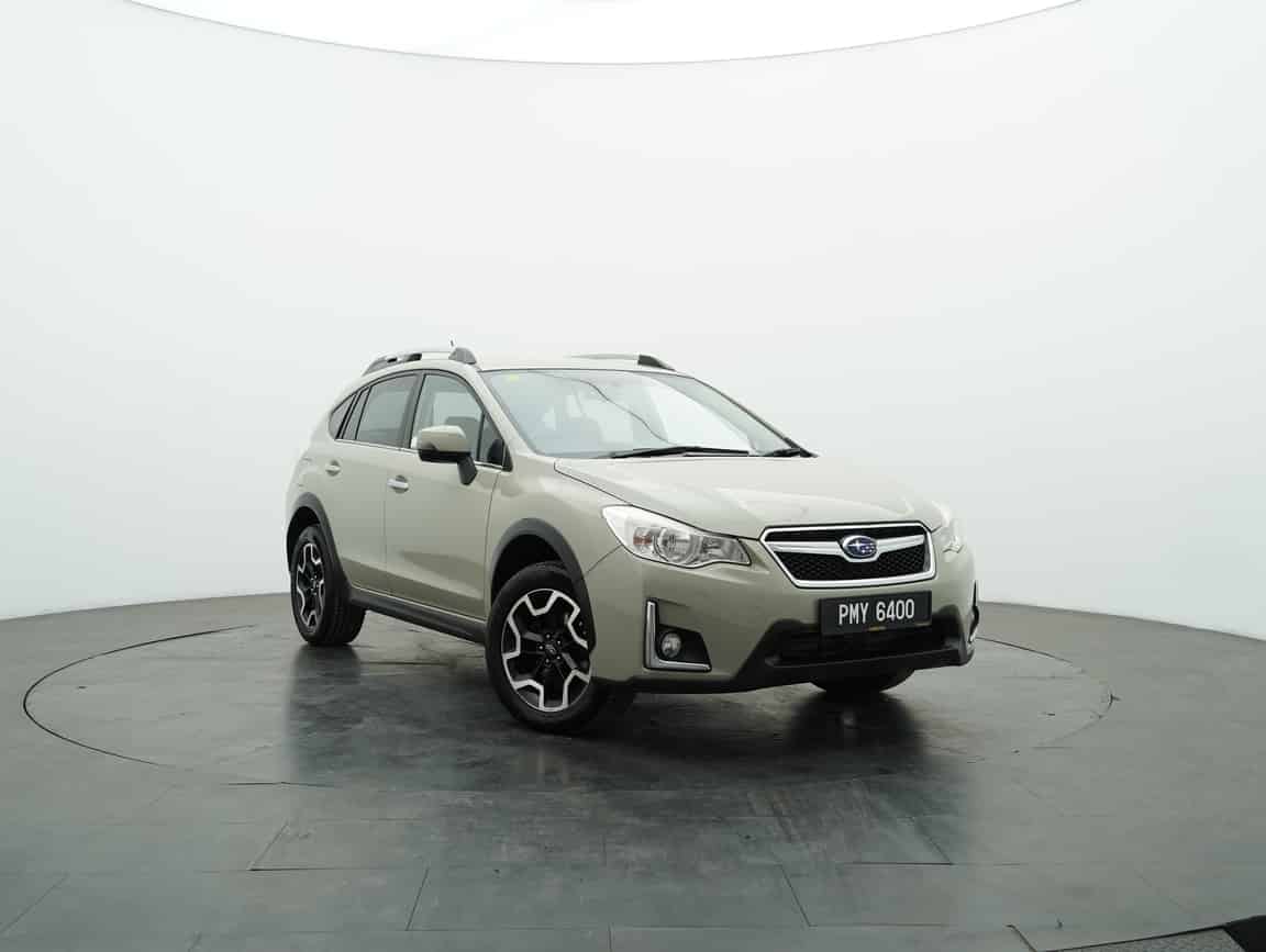 Subaru_XV_2016_Silver_B2C_CARSOME