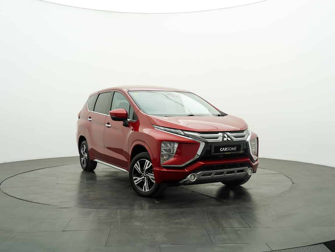 Mitsubishi_Xpander_2022_Merah_B2C_CARSOME