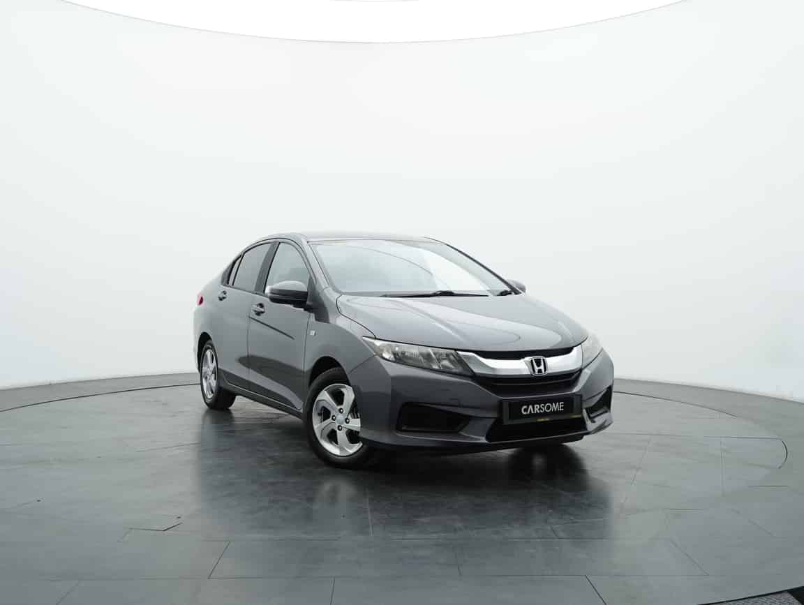 Honda_City_2015_Gray_B2C_CARSOME