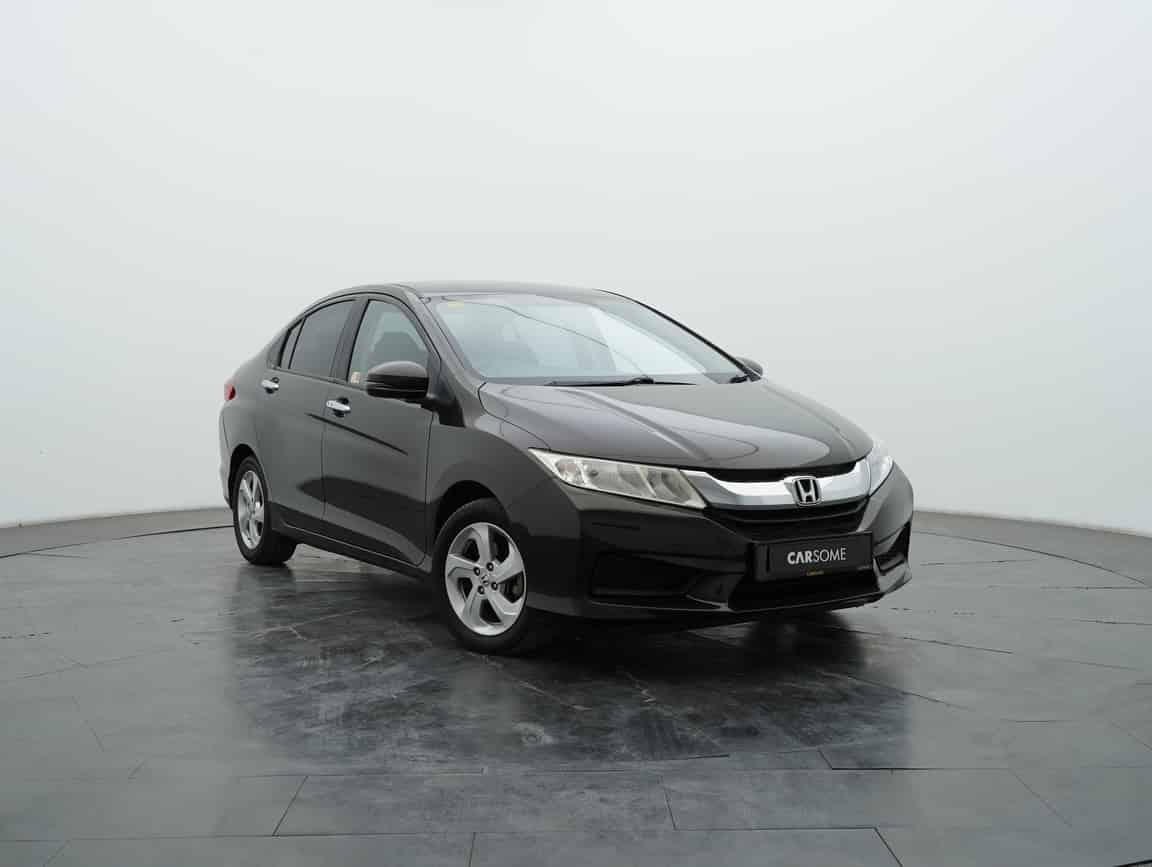 Honda_City_2014_Brown_B2C_CARSOME
