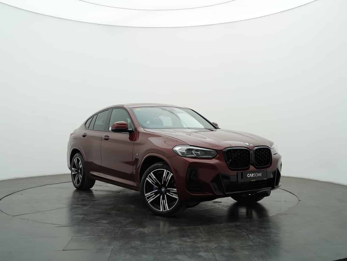 BMW_X4_2022_Red_B2C_CARSOME