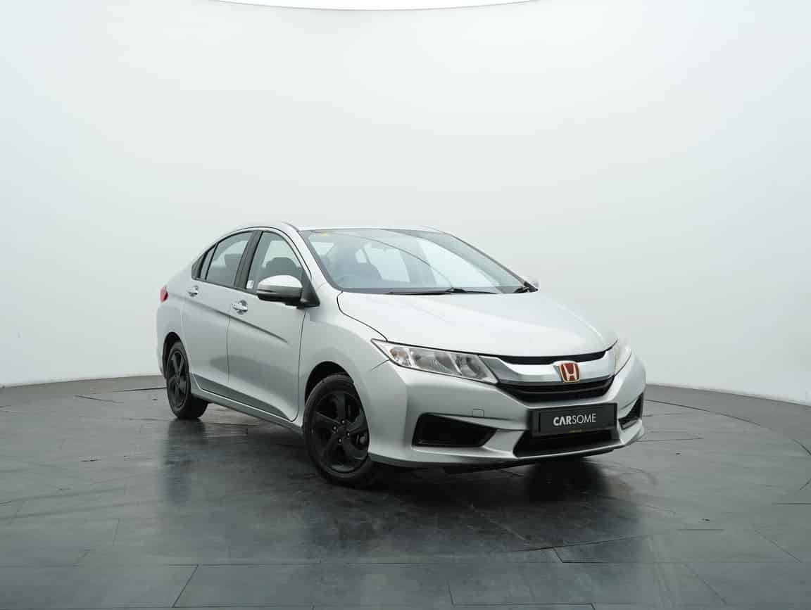 Honda_City_2015_Silver_B2C_CARSOME