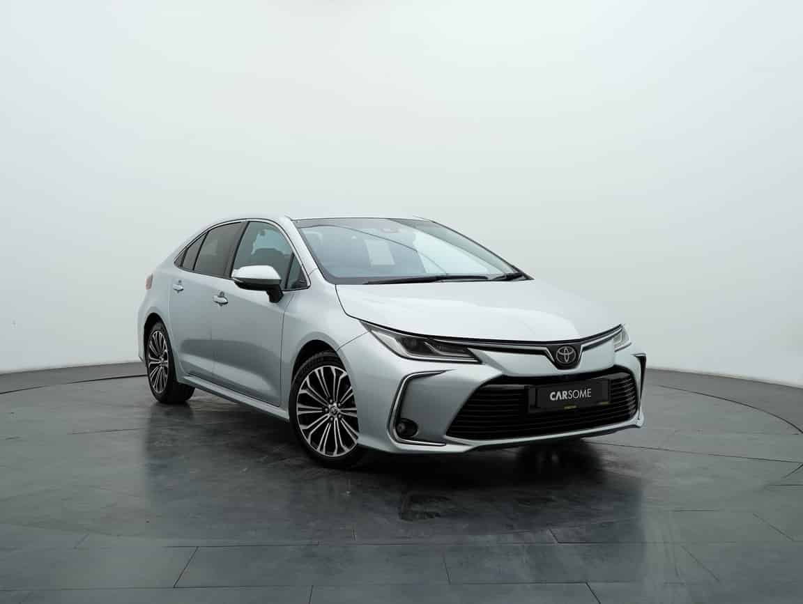 Toyota_Corolla Altis_2020_Perak_B2C_CARSOME