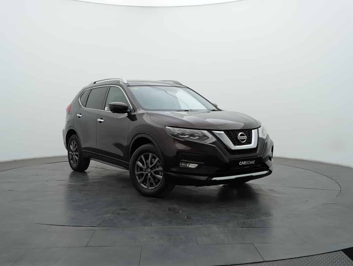 Nissan_X-Trail_2019_Brown_B2C_CARSOME