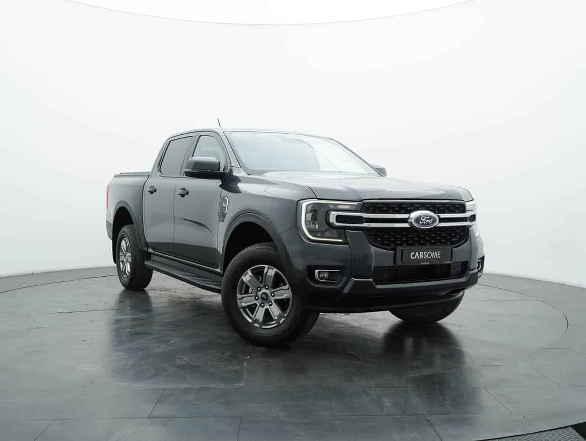 Ford_Ranger_2022_Gray_B2C_CARSOME