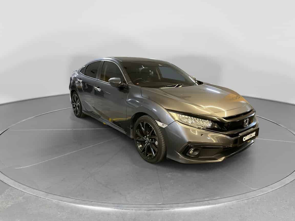 Honda_Civic_2020_Gray_B2C_CARSOME
