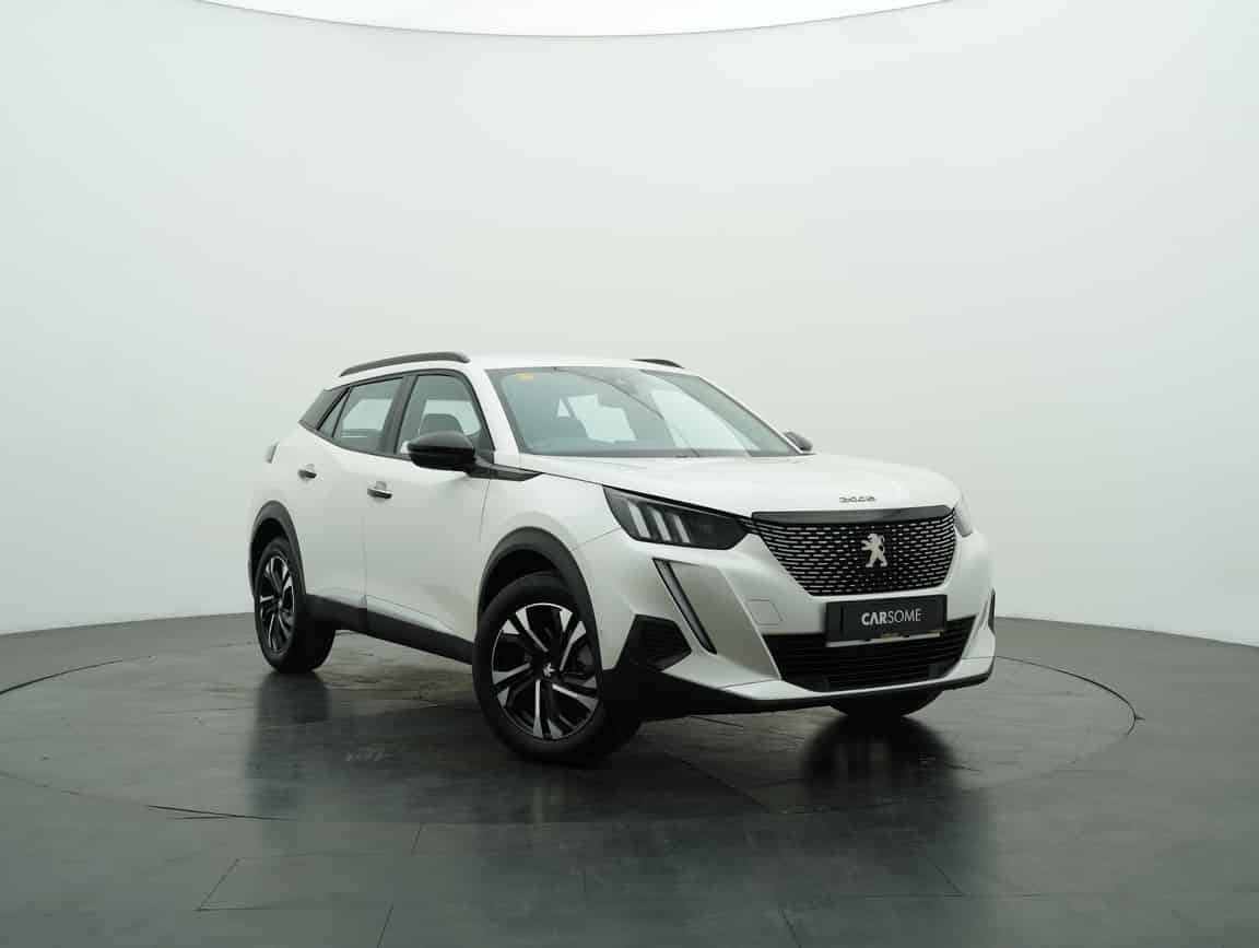 Peugeot_2008_2025_White_B2C_CARSOME
