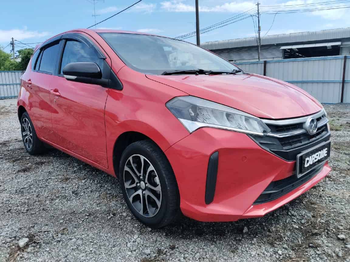Perodua_Myvi_2023_Red_B2C_CARSOME