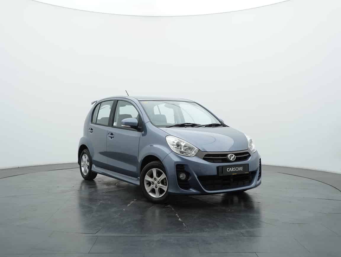 Perodua_Myvi_2014_Kelabu_B2C_CARSOME