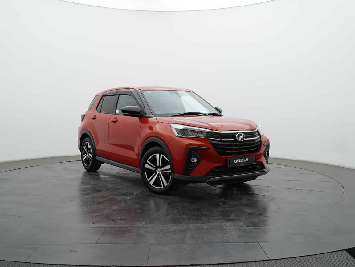 Perodua_Ativa_2023_Red_B2C_CARSOME