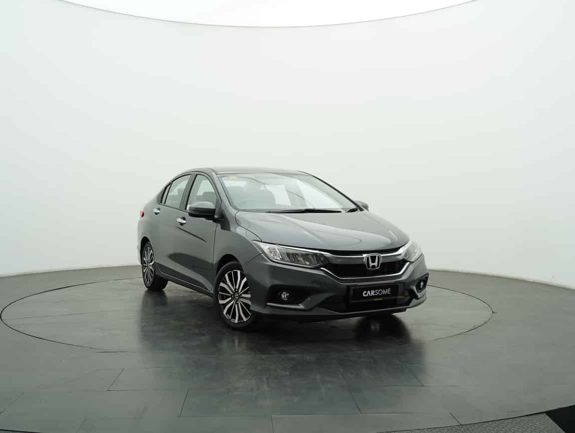 Honda_City_2019_Gray_B2C_CARSOME