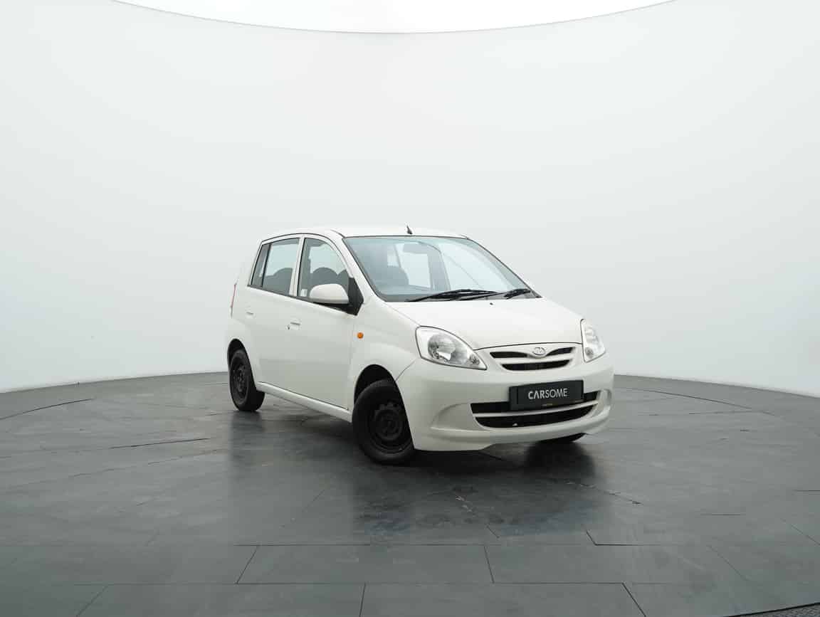 Perodua_Viva_2013_Putih_B2C_CARSOME