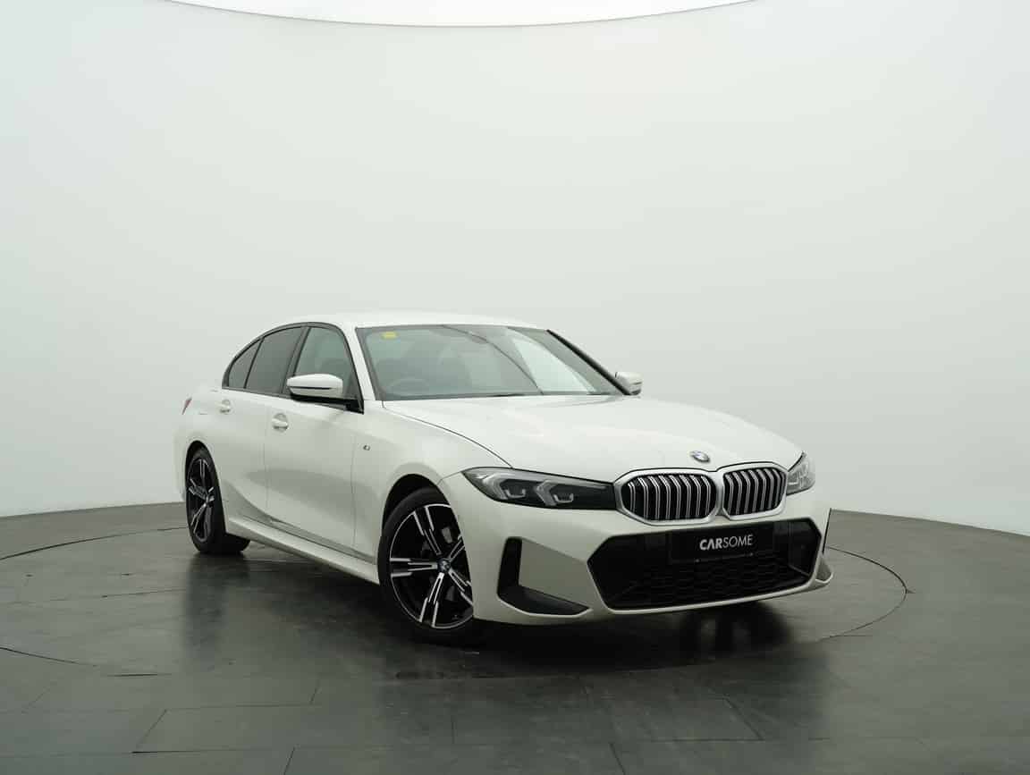 BMW_320i_2023_Putih_B2C_CARSOME