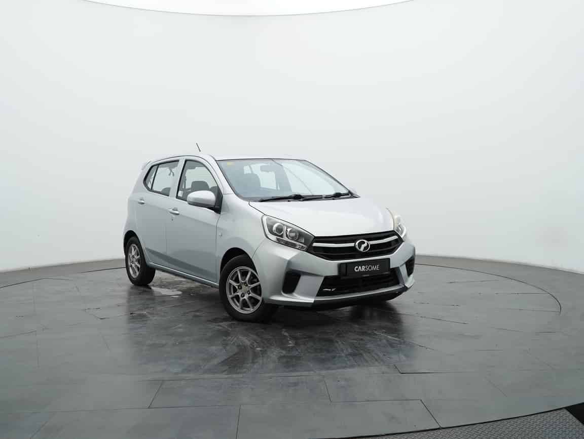 Perodua_AXIA_2017_Silver_B2C_CARSOME