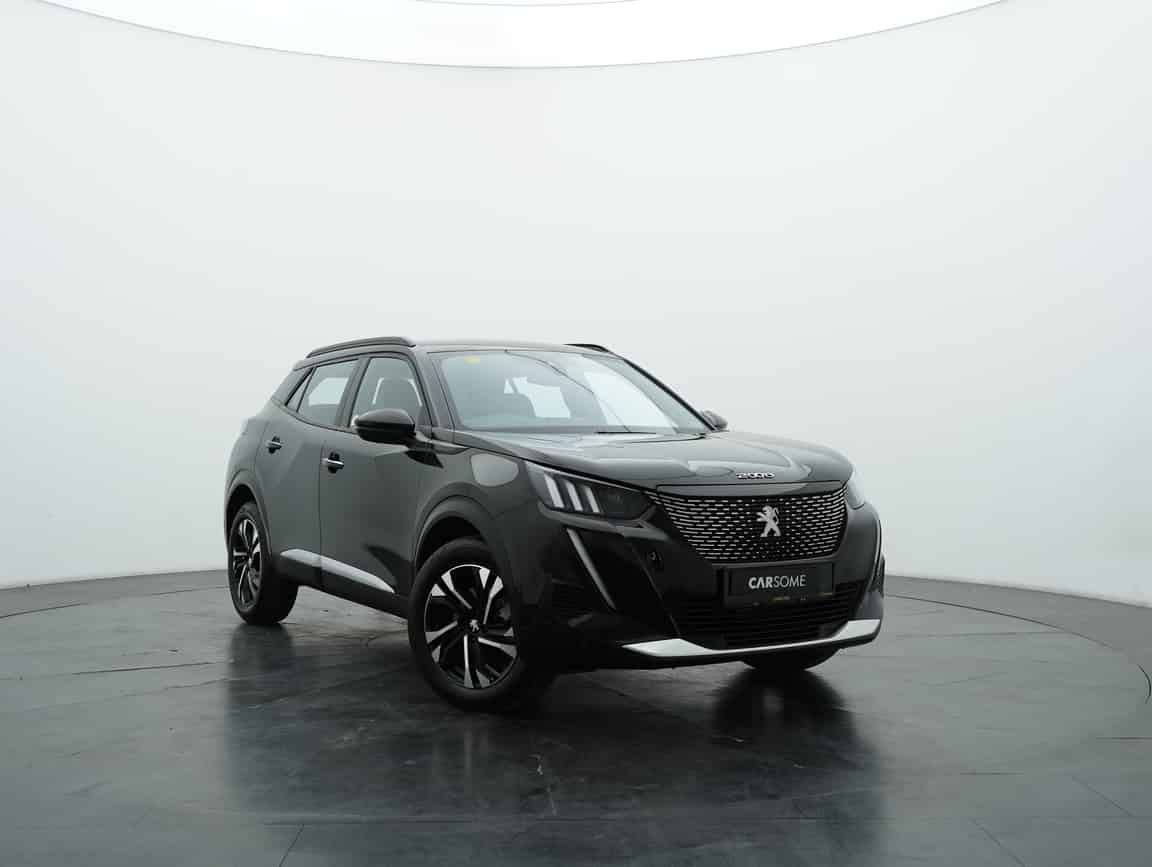 Peugeot_2008_2025_Black_B2C_CARSOME