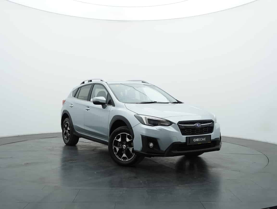 Subaru_XV_2018_Perak_B2C_CARSOME