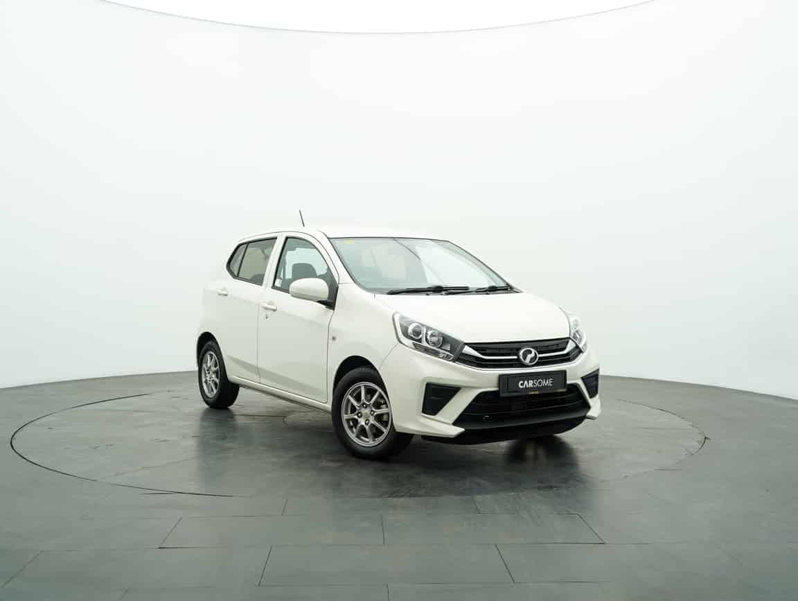 Perodua_AXIA_2021_Putih_B2C_CARSOME