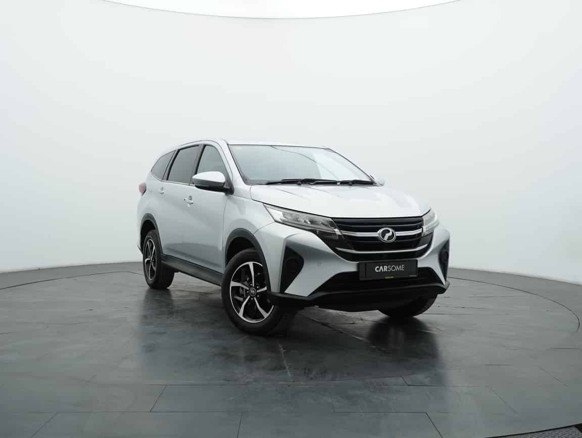 Perodua_Aruz_2020_Perak_B2C_CARSOME